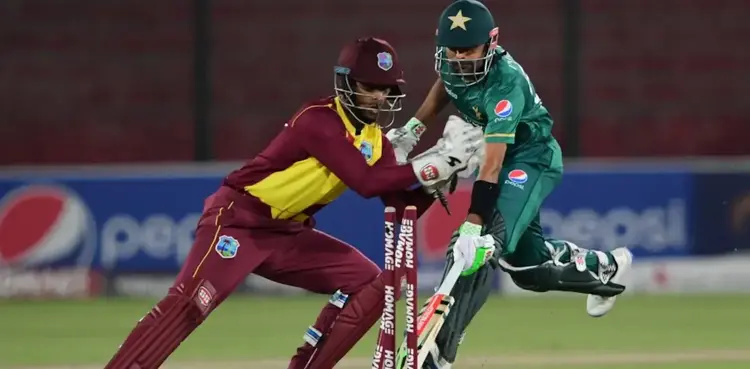PCB, Pakistan vs West Indies, T20I, ODI series