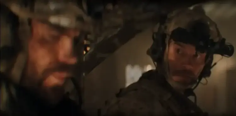 Taylor Kitsch, Chris Pratt, The Terminal List: Dark Wolf, prequel