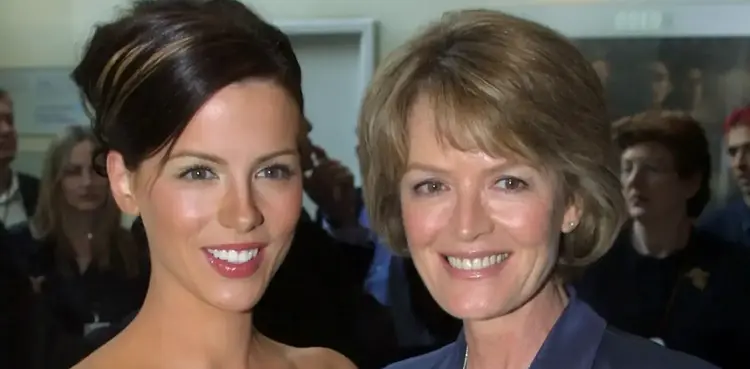 Hollywood, Kate Beckinsale, mother, Judy Loe,