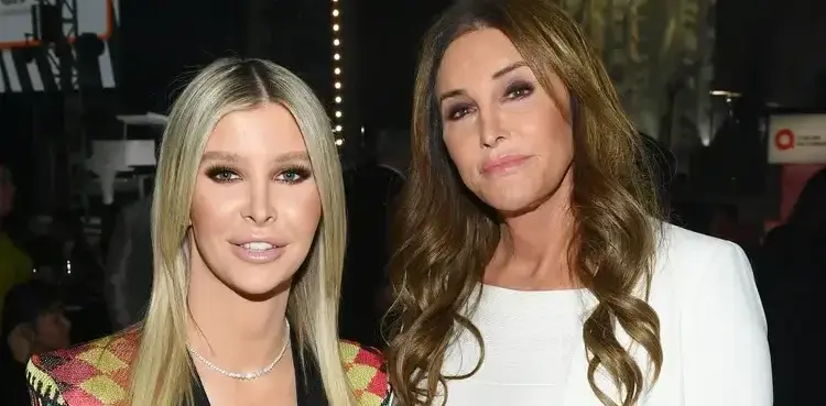 US Olympic gold medalist, Caitlyn Jenner, Sophia Hutchins, ATV