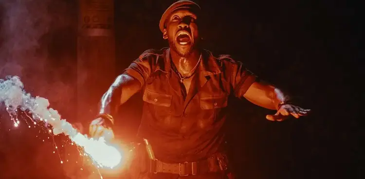 Jurassic World Rebirth, ending, Mahershala Ali, Gareth Edwards