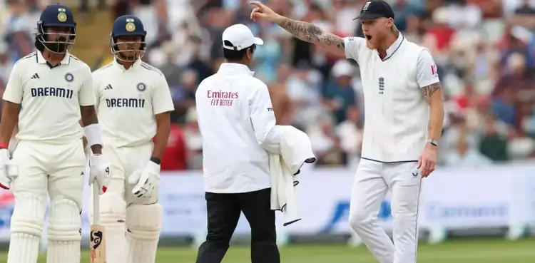 india vs england, Jamie Smith
