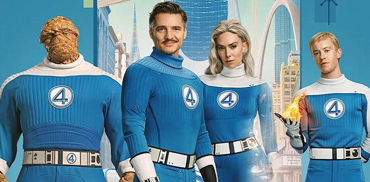 Marvel's ‘The Fantastic Four: First Steps’ first reviews are out!