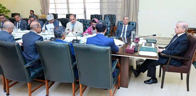 PM Shehbaz, FBR, 42%, tax revenue
