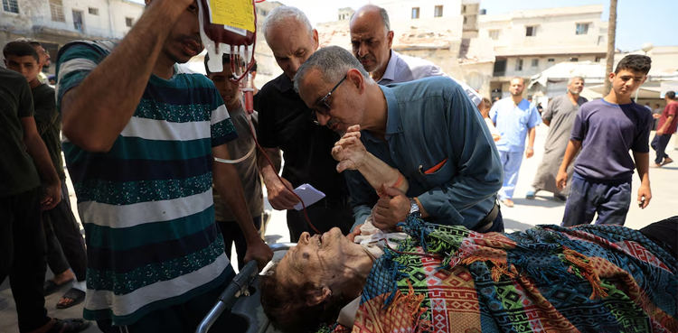 Israel-catholic church , Gaza's Catholic Church, Gaza