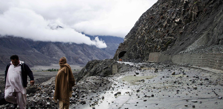 Gilgit-Baltistan travel advisory, Pakistan tourism safety, tourists’ safety, monsoon floods Gilgit, cloudburst Pakistan