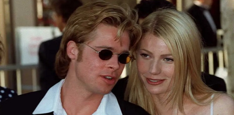 Gwyneth Paltrow confesses crush on THIS hollywood heartthrob while dating Brad Pitt