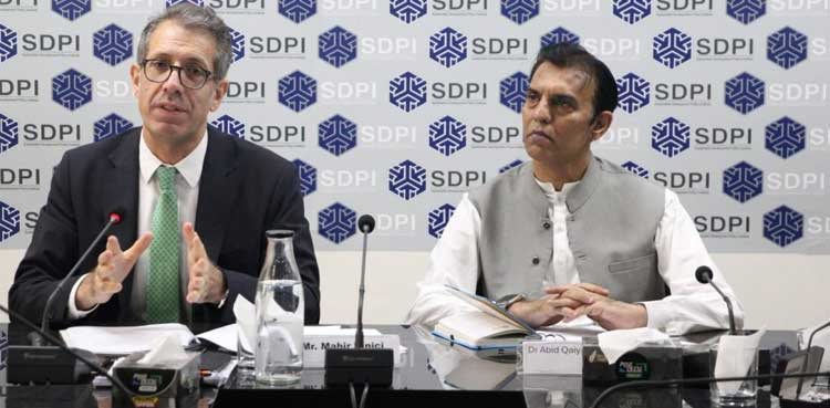 IMF, Mahir Binici, Pakistan