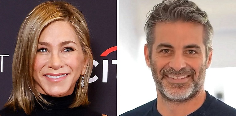 Jennifer Aniston hints at new love amid Jim Curtis rumours
