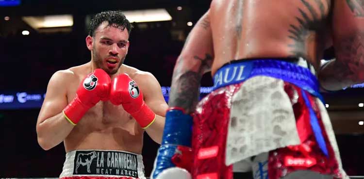 Julio Cesar Chavez Jr, Mexican boxer, arrested, US
