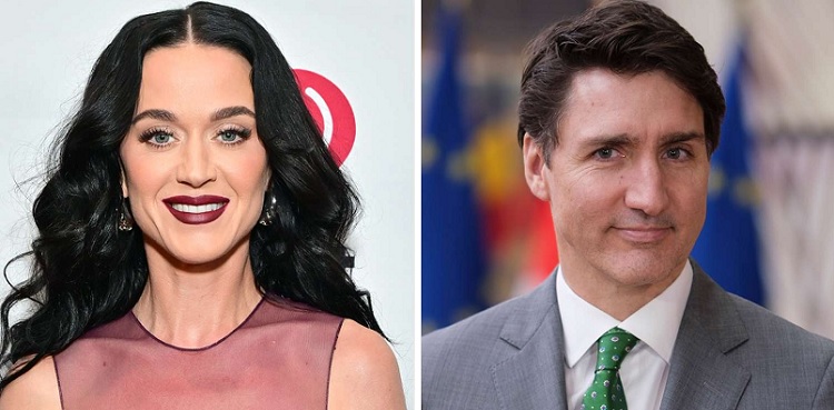 Katy Perry and Justin Trudeau's romance has 'cooled off'