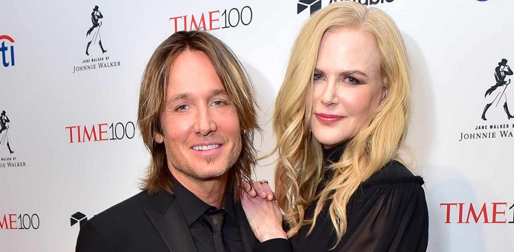 Keith Urban hangs up interview after wife Nicole Kidman question