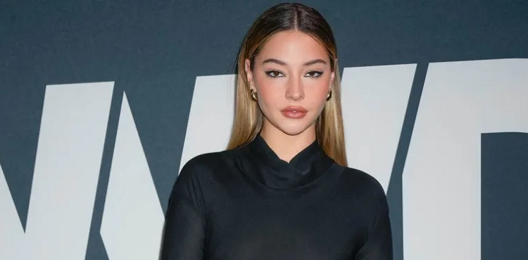 'Outer Banks' star Madelyn Cline addresses 'bizarre' comments on her weight
