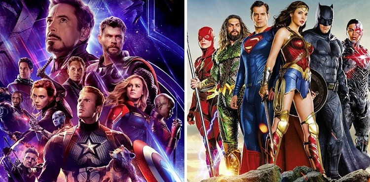 Superhero films ignite rivalry among Marvel and DC comic fans