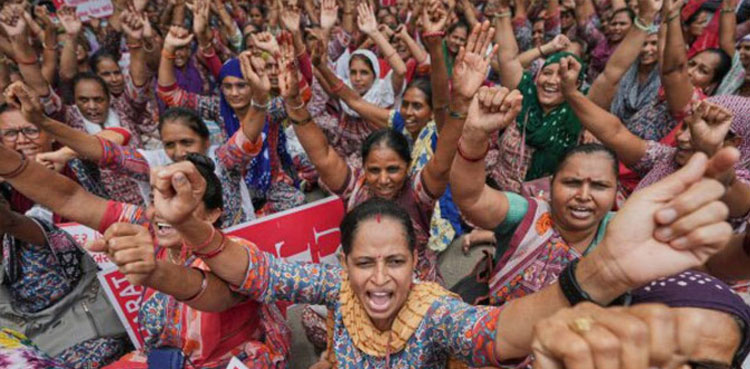 India, strike, Modi, labour codes, laws