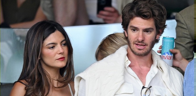 Is it official for Andrew Garfield and Monica Barbaro's relationship?