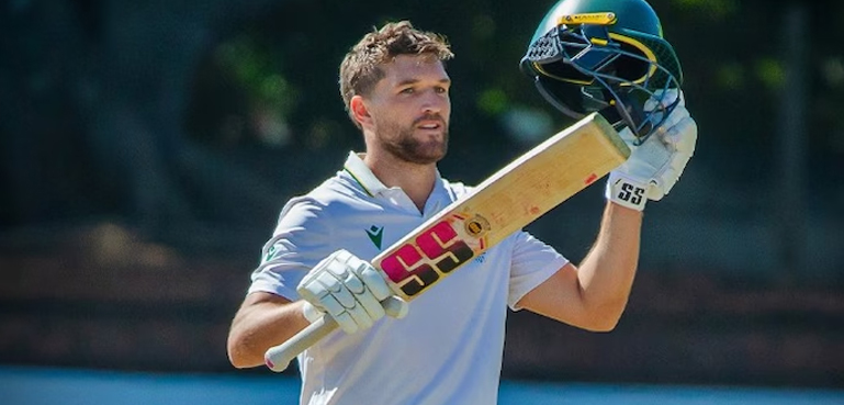 Wiaan Mulder, Wiaan Mulder record, South Africa vs Zimbabwe , South Africa Captain