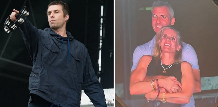 Oasis assures lovebirds, no Coldplay kiss-cam in their concert