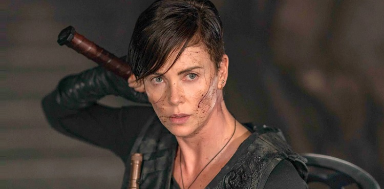 Charlize Theron: Old Guard star revelation about female action stars