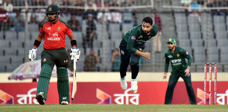Pakistan vs Bangladesh, 2nd T20