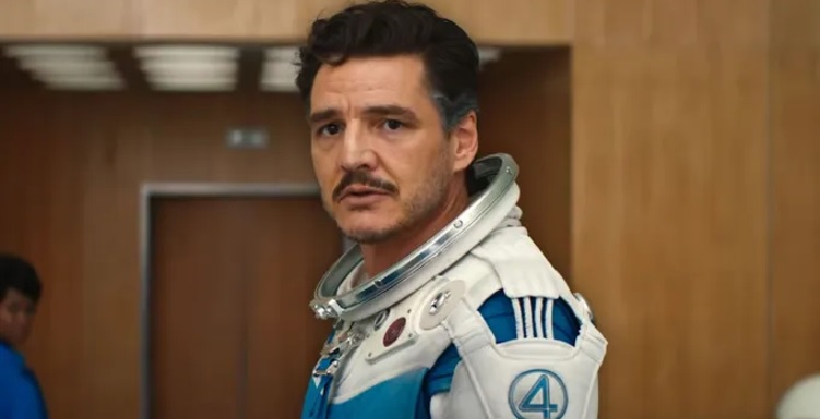 Pedro Pascal says The Fantastic Four: First Steps costs him fortune