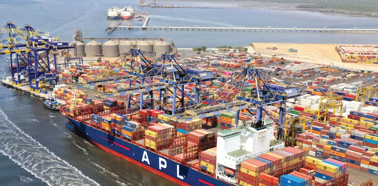 U.S.-Pakistan trade relations, Pakistan port investment, Karachi Port, Port Qasim, maritime commerce, U.S. Department of Commerce