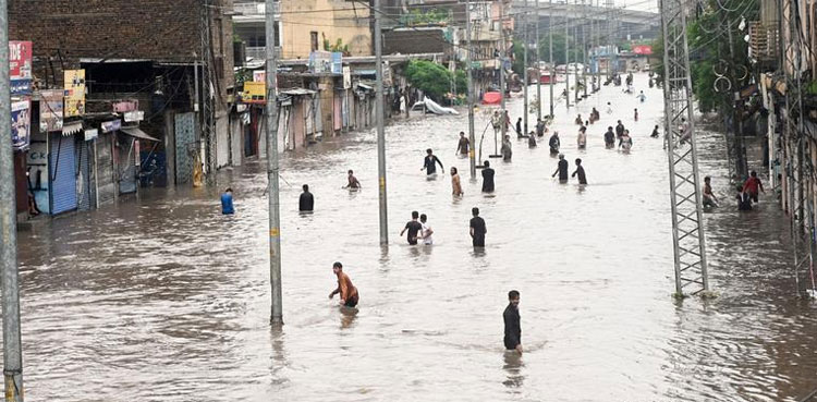 NDMA, flood alert, Pakistan
