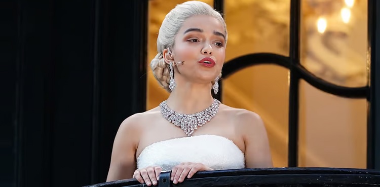 Rachel Zegler slammed after 'Evita' mid-show exit
