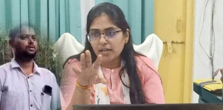 Jyoti Maurya alimony case, SDM Jyoti Maurya, Alok Maurya petition, Allahabad High Court, viral social media trend
