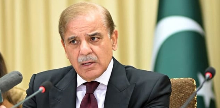 PM Shehbaz, Pakistan’s shipping sector