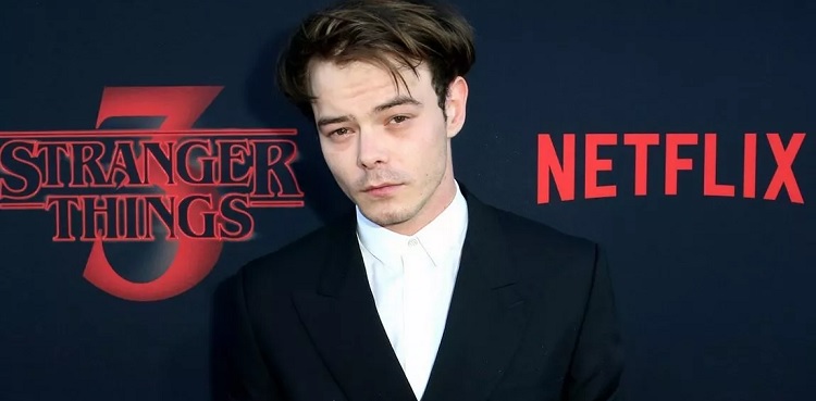 ‘Stranger Things’ star Charlie Heaton bags Netflix suspense series