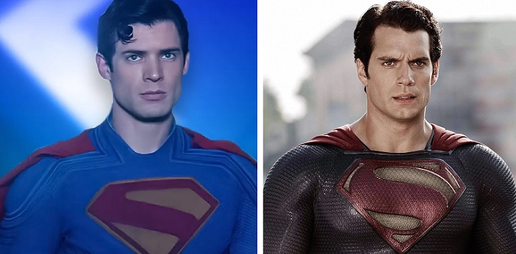 David Corenswet addresses hate from Henry Cavill's 'Superman' fans