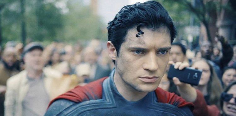 'Superman Returns' Brandon Routh reviews David Corenswet movie