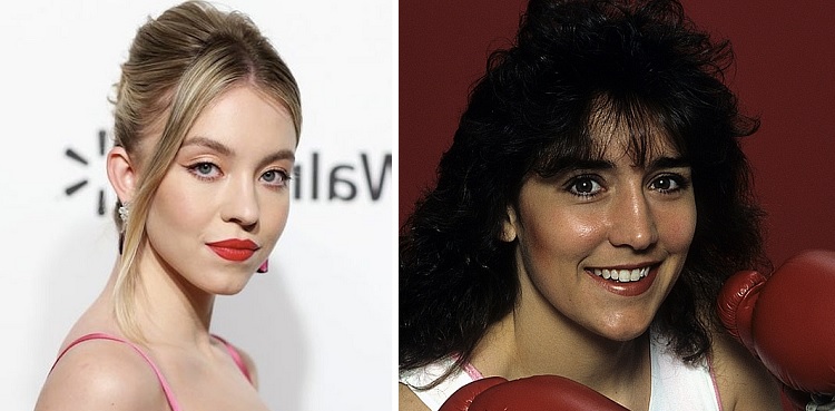 Sydney Sweeney transforms into Christy Martin for biopic: First look