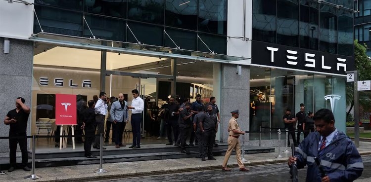 Tesla-India, India, Model Y cars