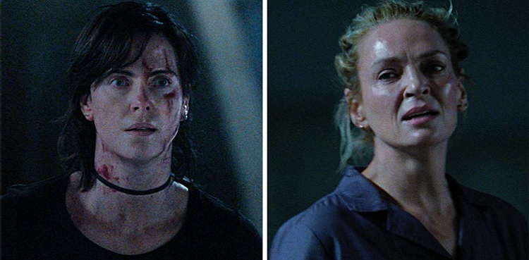 'The Old Guard 2' Uma Thurman charlize theron casting