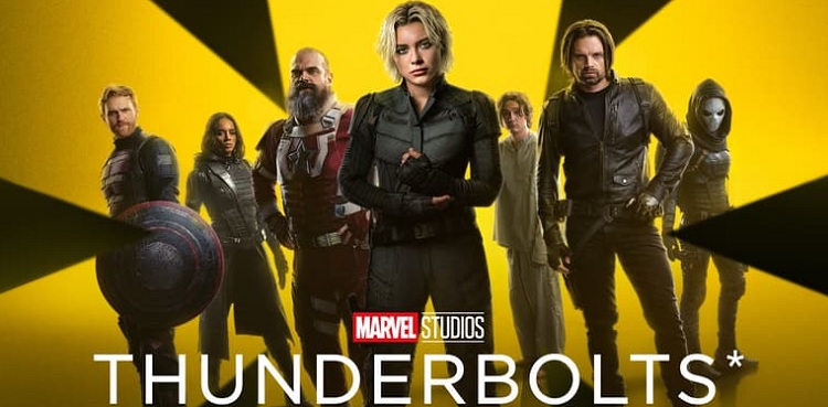 Thunderbolts: When & where to watch Marvel movie online?