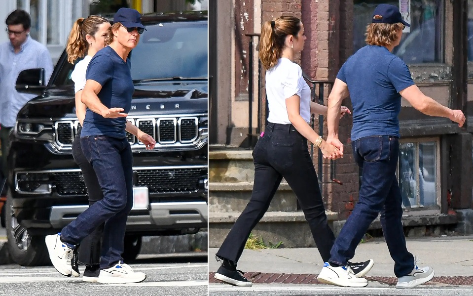 Ana de Armas, Tom Cruise confirm their relationship?