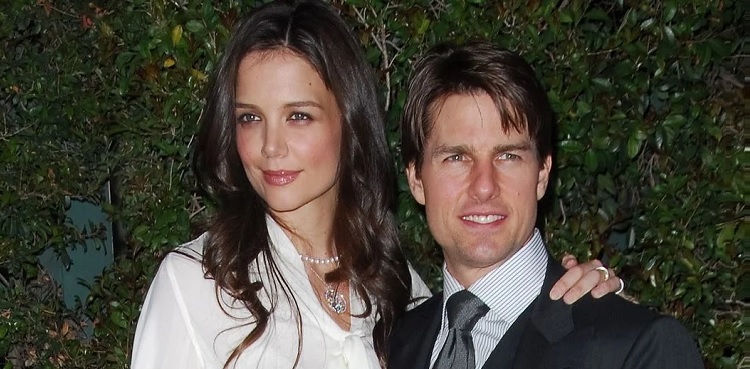 Tom Cruise sends out a strong message to ex-wife Katie Holmes