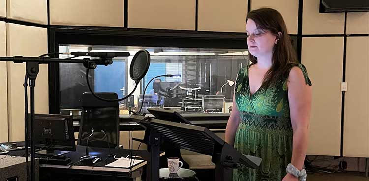 Voice actors push back as AI threatens dubbing industry