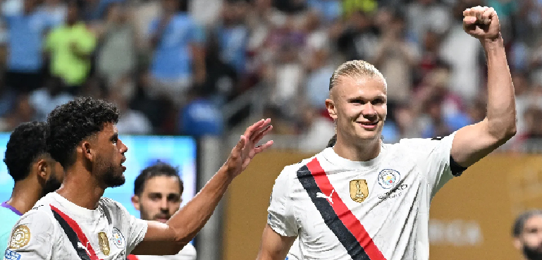 Man City v Spurs: All eyes on Haaland ahead of EPL showdown