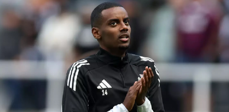 Isak to Liverpool still on the cards