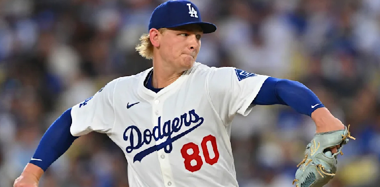 Sheehan, Pages propel Dodgers to sole possession 1st in NL West