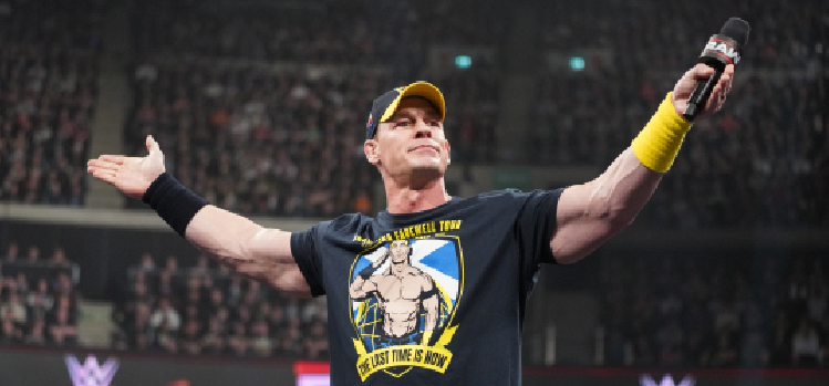 Ex-WWE champion accusations put John Cena in tough spot