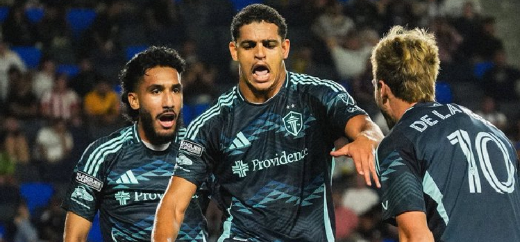 Seattle Sounders sink LA Galaxy Leagues Cup semifinal