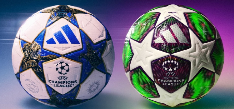 ‘Made in Pakistan’ UCL match balls make headlines