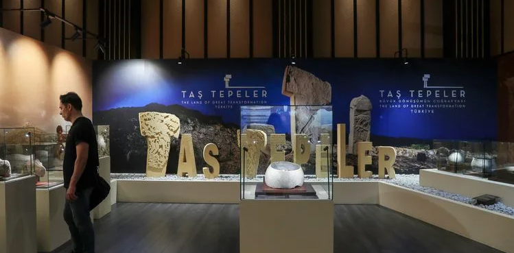 Tiny carved animals found in Turkey tell story of prehistoric myth making