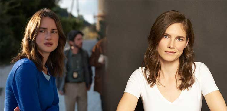 Amanda Knox Case: Facts Behind the New Hulu Series
