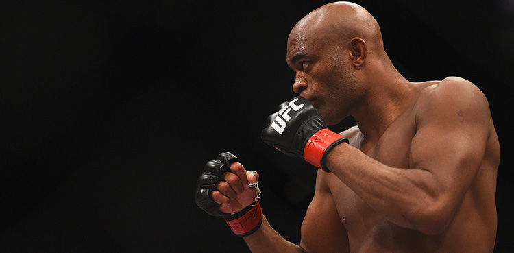 UFC legend Anderson Silva’s rumored match against old rival in doubt
