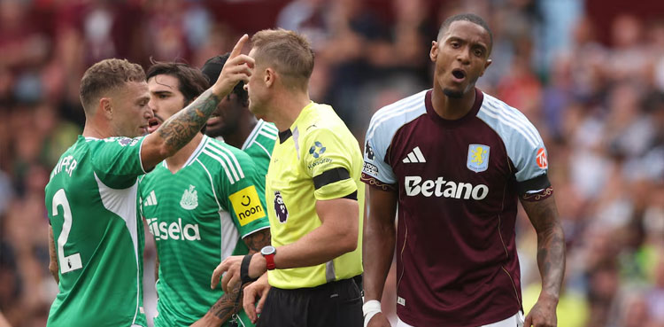 Aston villa vs Newcastle: Villa earn 0-0 home draw with wasteful Newcastle